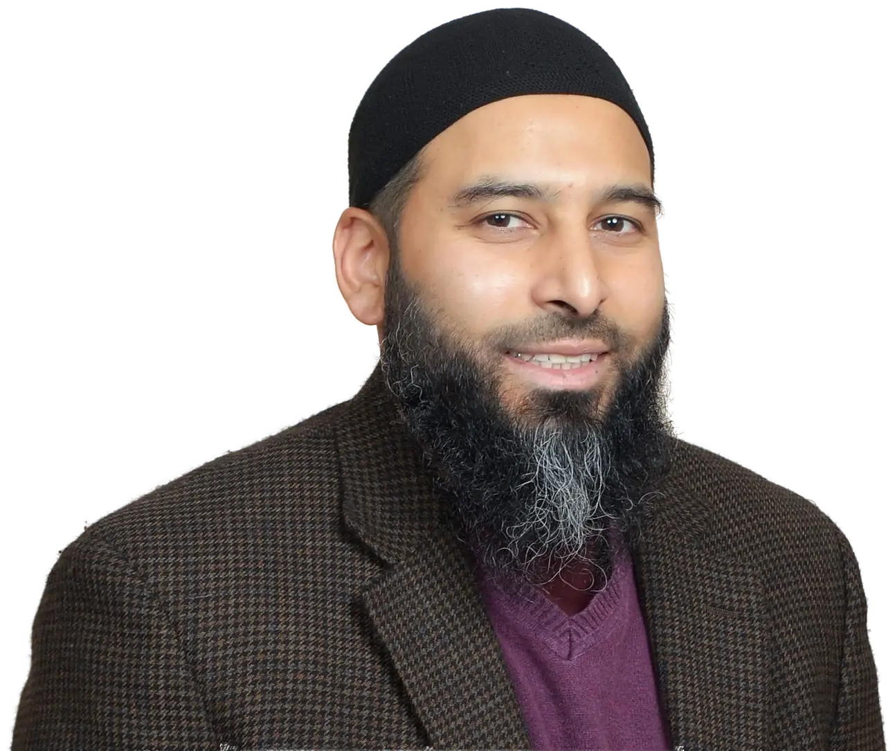 Dr. Ferhad Bashir, founder of Migraine Mastery Academy, in conversation