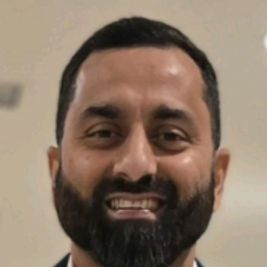 Omar Masihuddin, PA-C